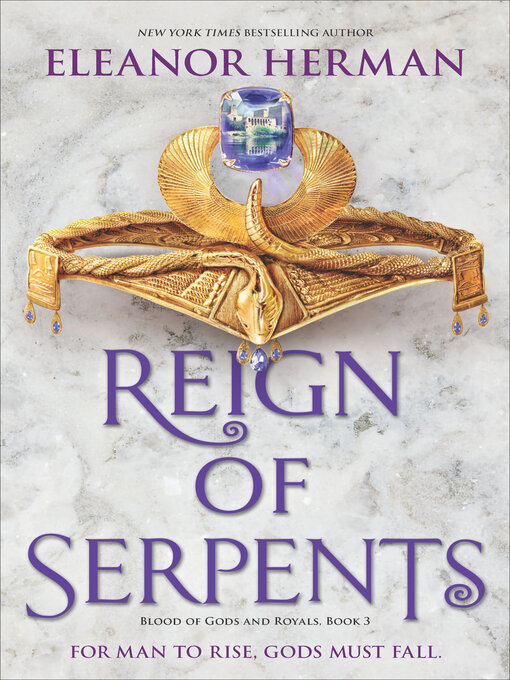 Title details for Reign of Serpents by Eleanor Herman - Available